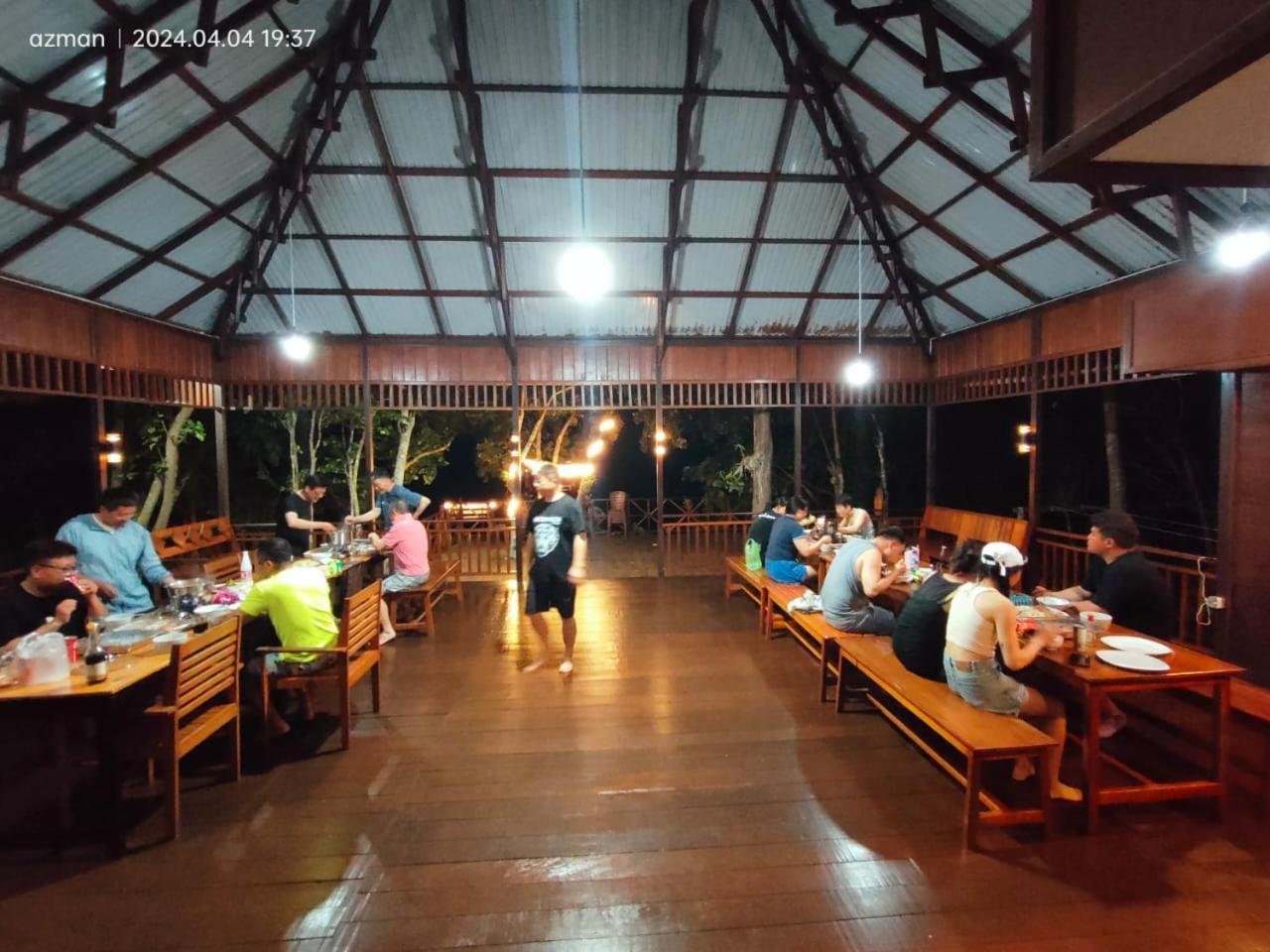 Maratua Dive Center And Lodge Maratua Island Dış mekan fotoğraf
